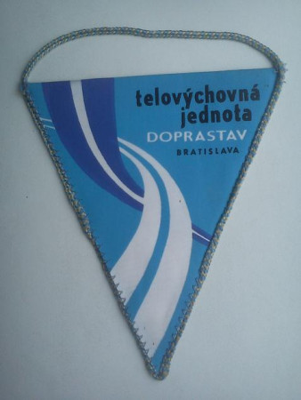 BRATISLAVA TJ DOPRASTAV -16-